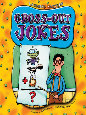cover image of Gross-Out Jokes